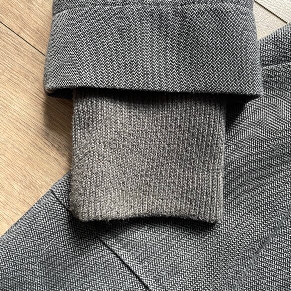 THREE STONES hip-length winter parka, grey, size S, - Picture 2 of 9